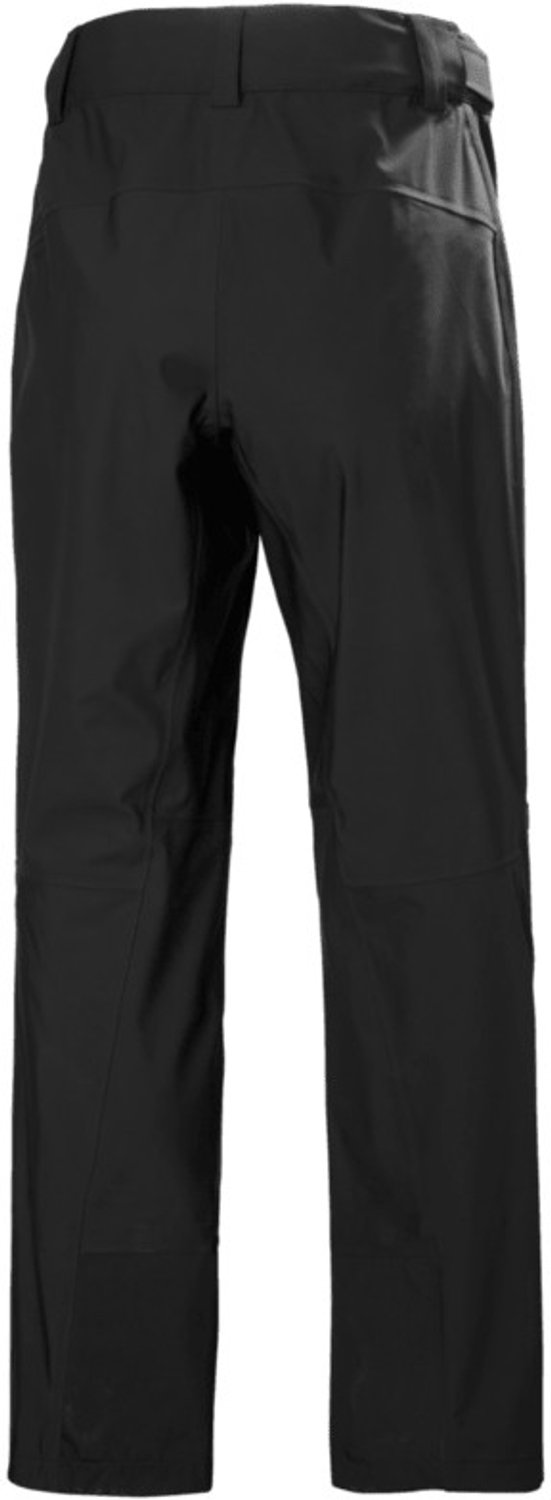 Helly Hansen Mens Alpha Shell Pant Zwart