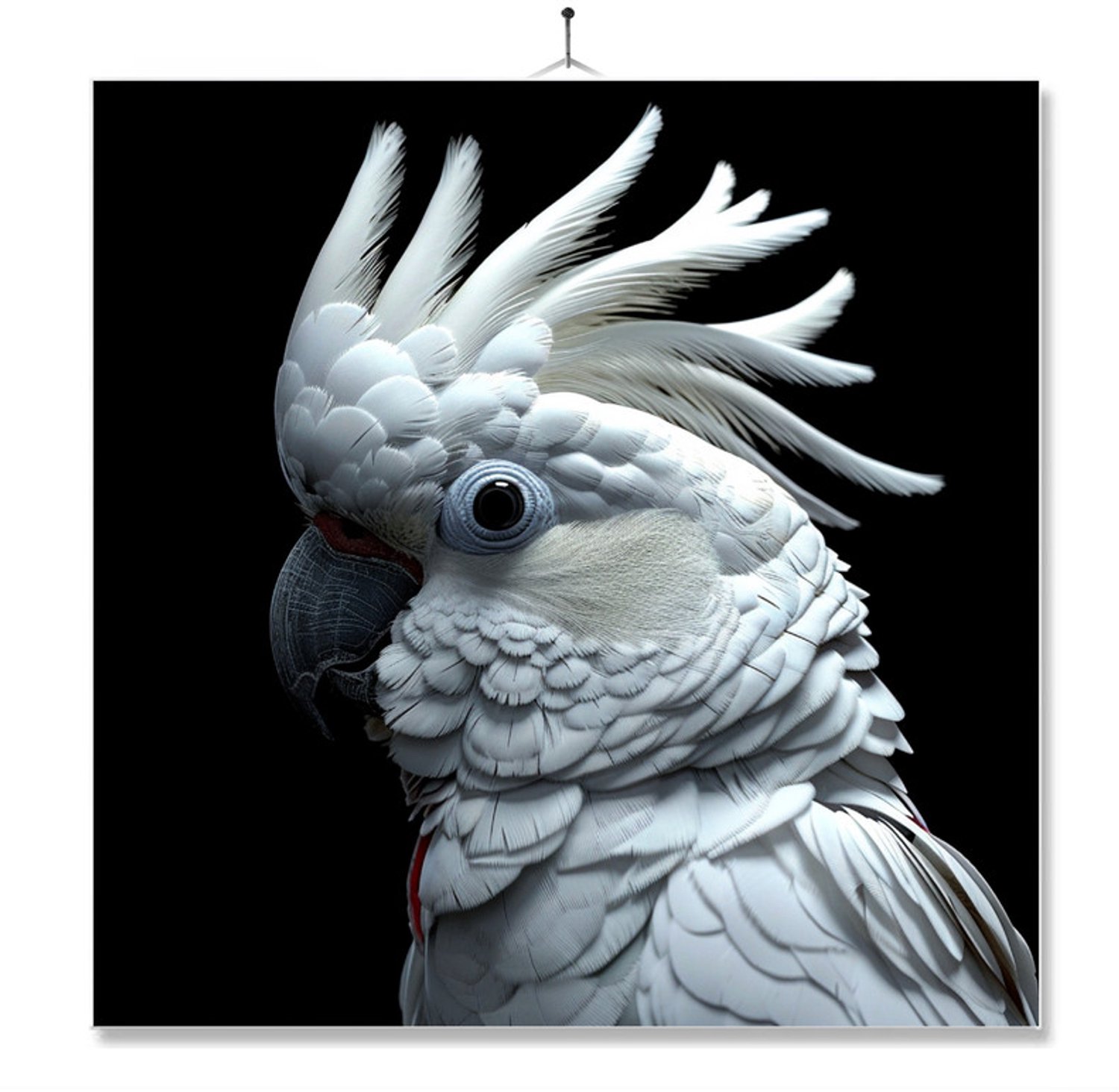 MC Living Tegel Met Opdruk | Galaxy | Cockatoo Ontwerp 2