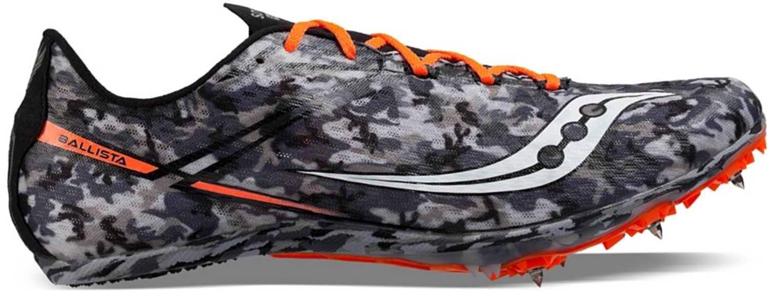 Saucony Ballista 2 Hardloopspikes Heren Oranje