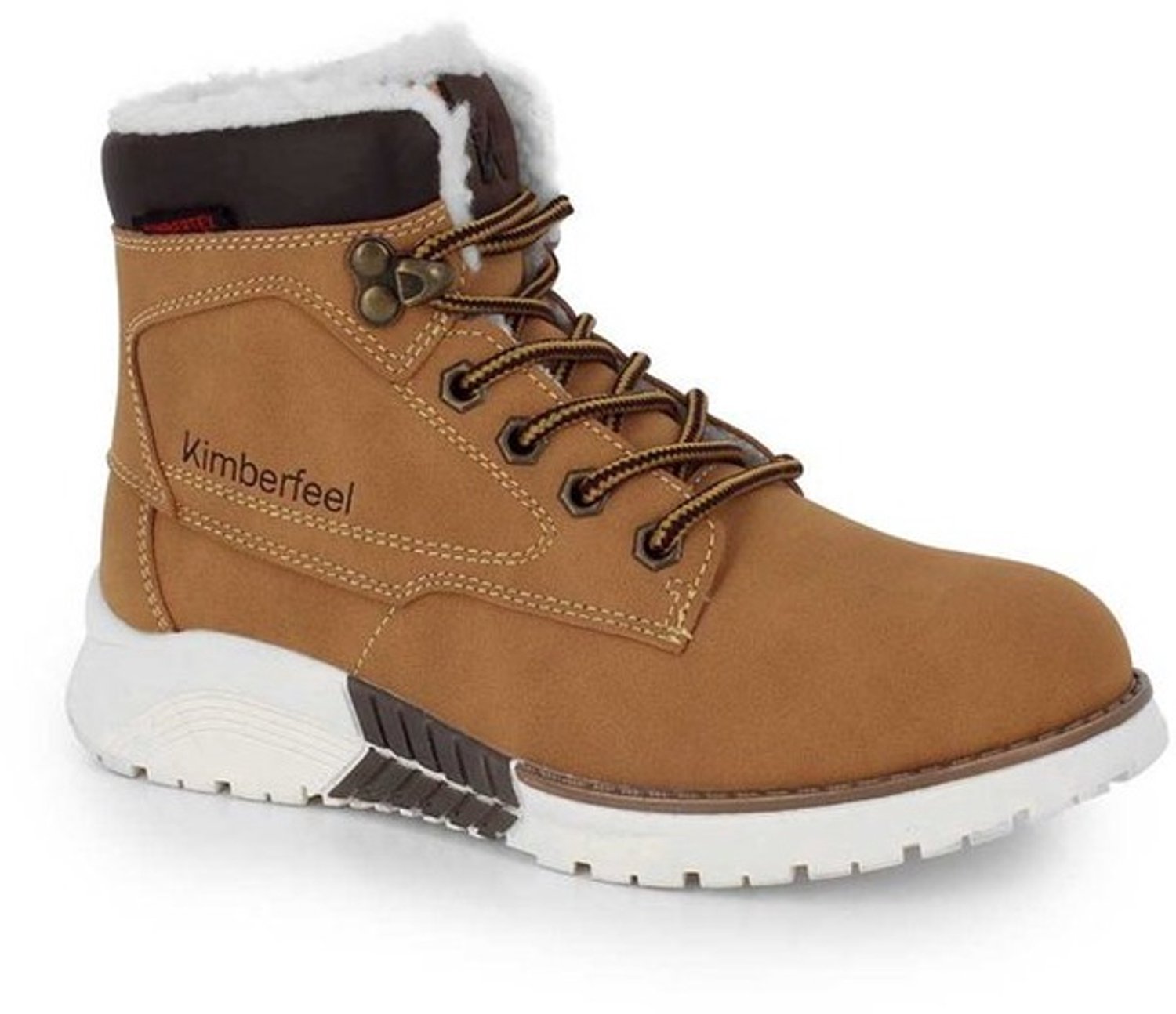 Kimberfeel AUREL Winterlaarzen Beige