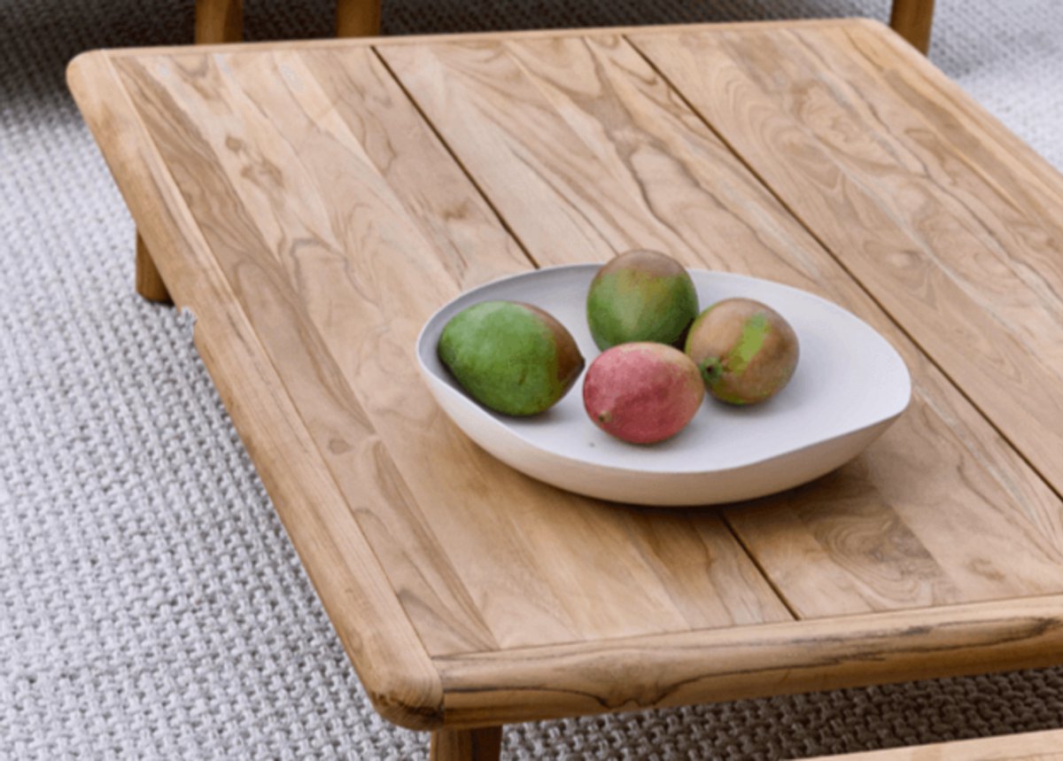 Apple Bee Sling XL Loungeset 327x260 cm - BEE Wett nr.1 - Links Lang
