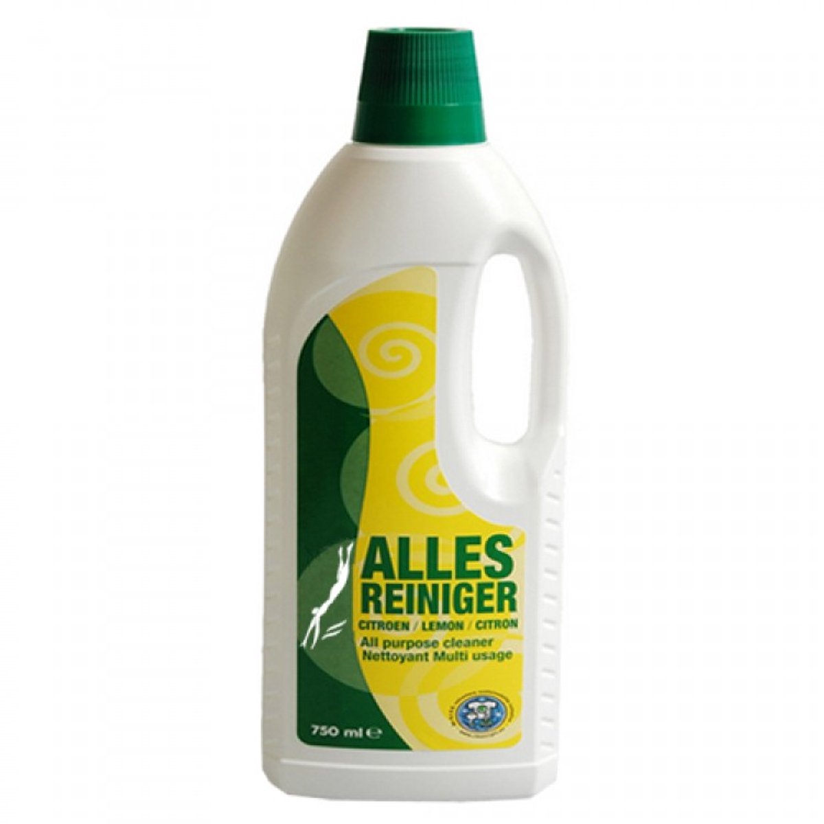 Claudius Allesreiniger 750 ml – Professionele Allesreiniger – Voordeelverpakking – Navulling – 6 stuks