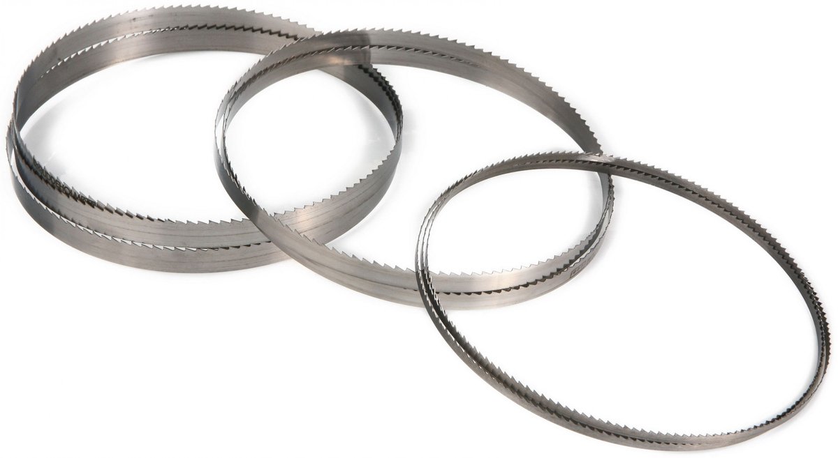 HBM 1430 x 8 mm HOUT Zaaglinten