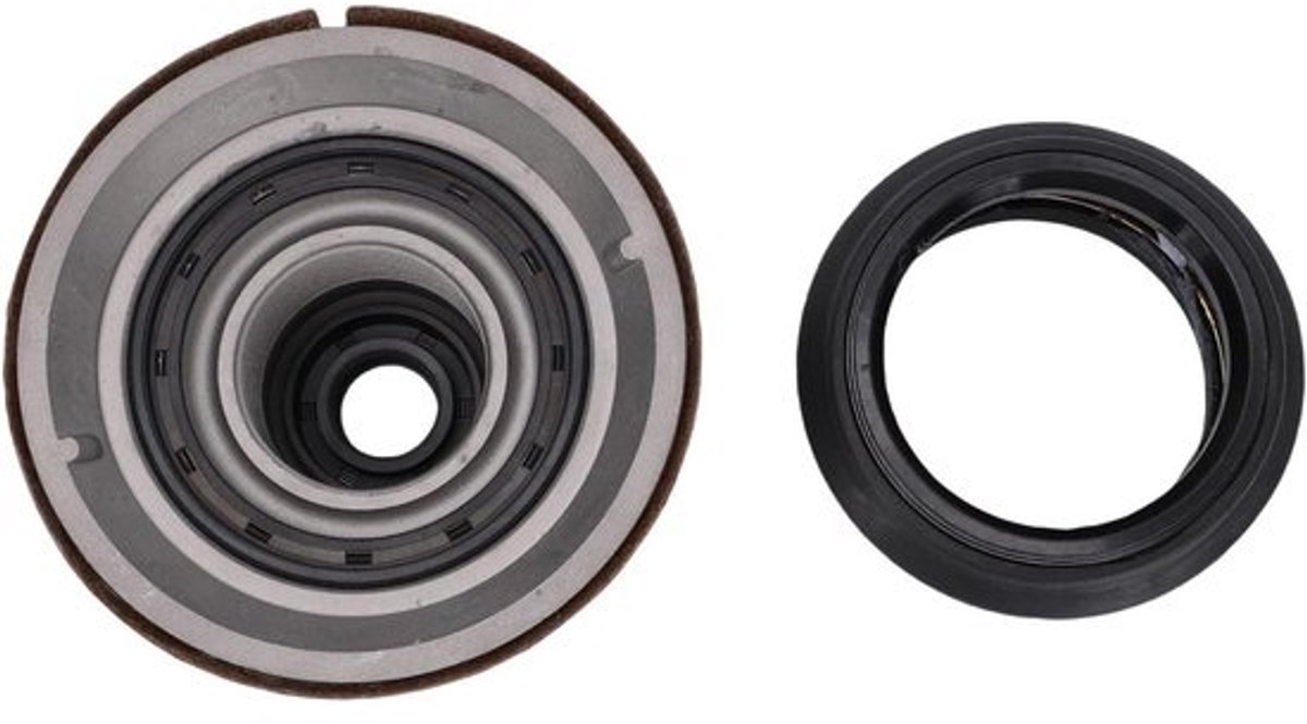 Reparatieset Wasmachine - Sluitring Kit - Wasmachine Repareren - Lekvrije Oplossing - 15 x 15 x 9 cm - Grijs