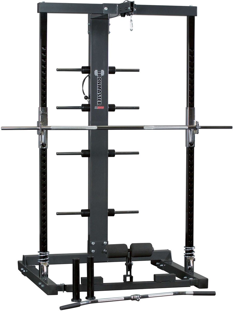Ironmaster IM2000 - Smith Machine