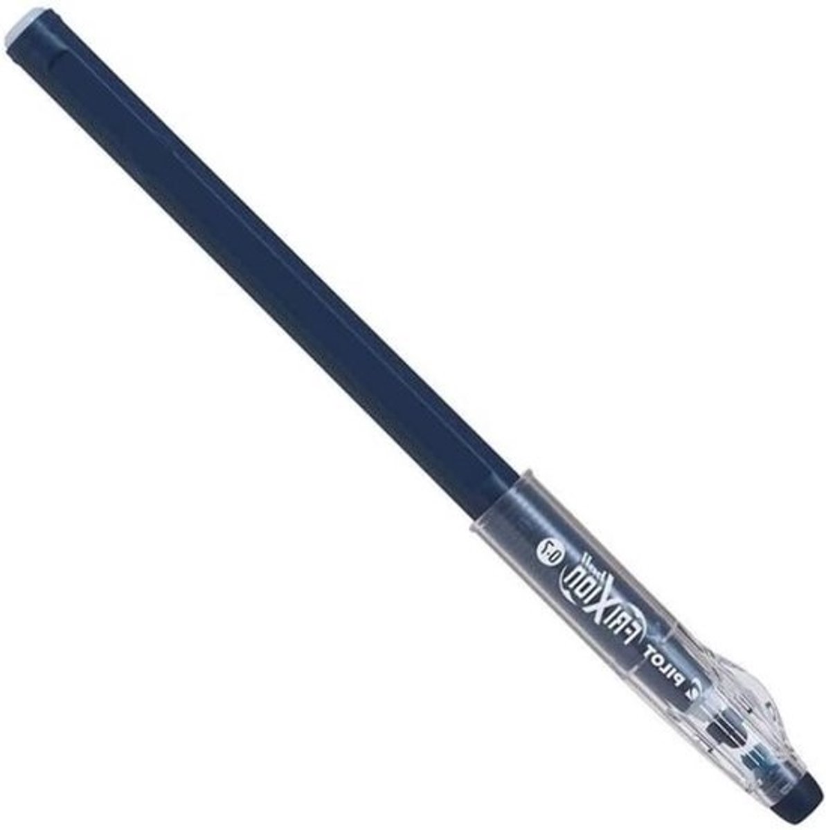 Uitwisbare Balpen - Gum Schrijver - Fouten Corrigeren - Warmtegevoelige Inkt - 035 mm - Donkerblauw