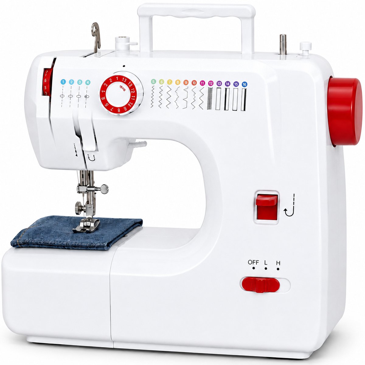 Gatson Naaimachine GN-001