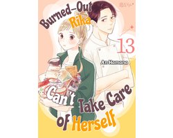 Burned-Out Rika Can't Take Care of Herself 13 - Burned-Out Rika Can't Take Care of Herself
