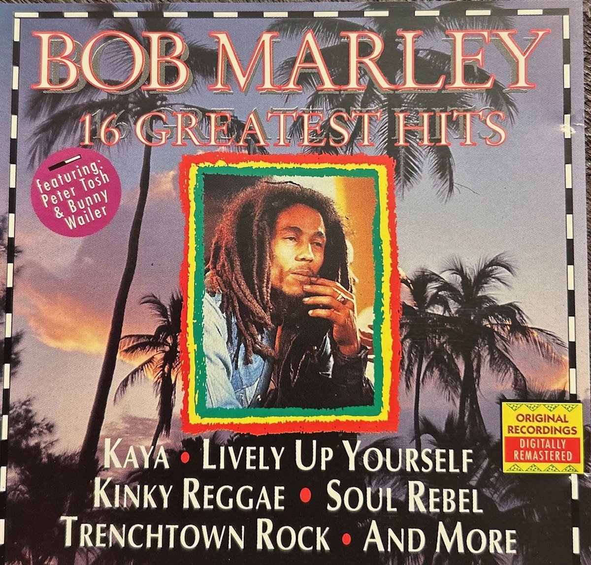 16 greatest hits CD