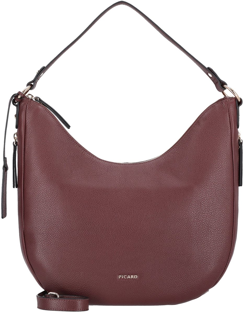 Picard Java - Schoudertas 32 cm (chianti)
