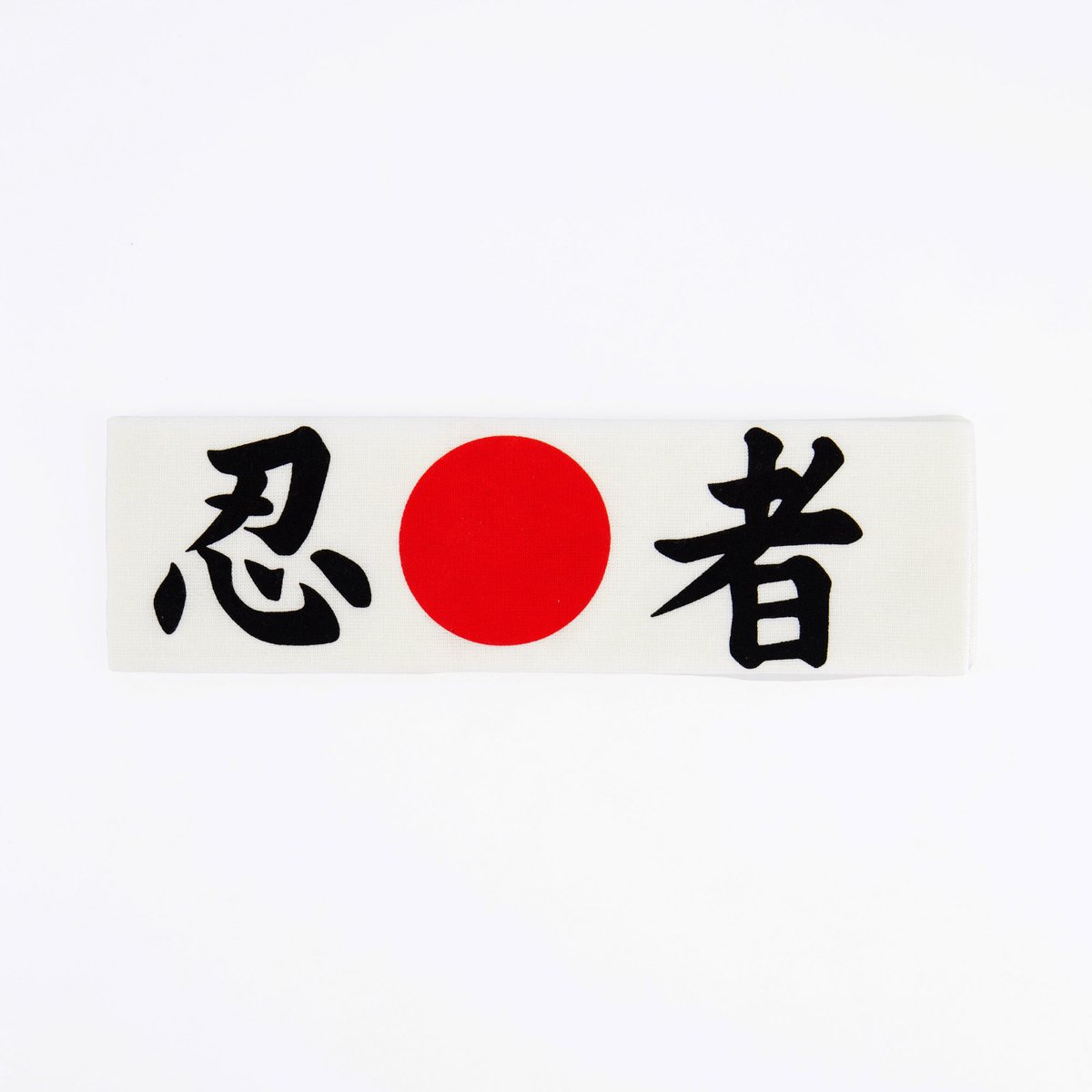 Tokyo Design Studio - Ninja Hachimaki Hoofdband - Japans Design - HA-1