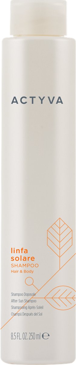 Kemon - Actyva Linfa Solare Shampoo 250 ml