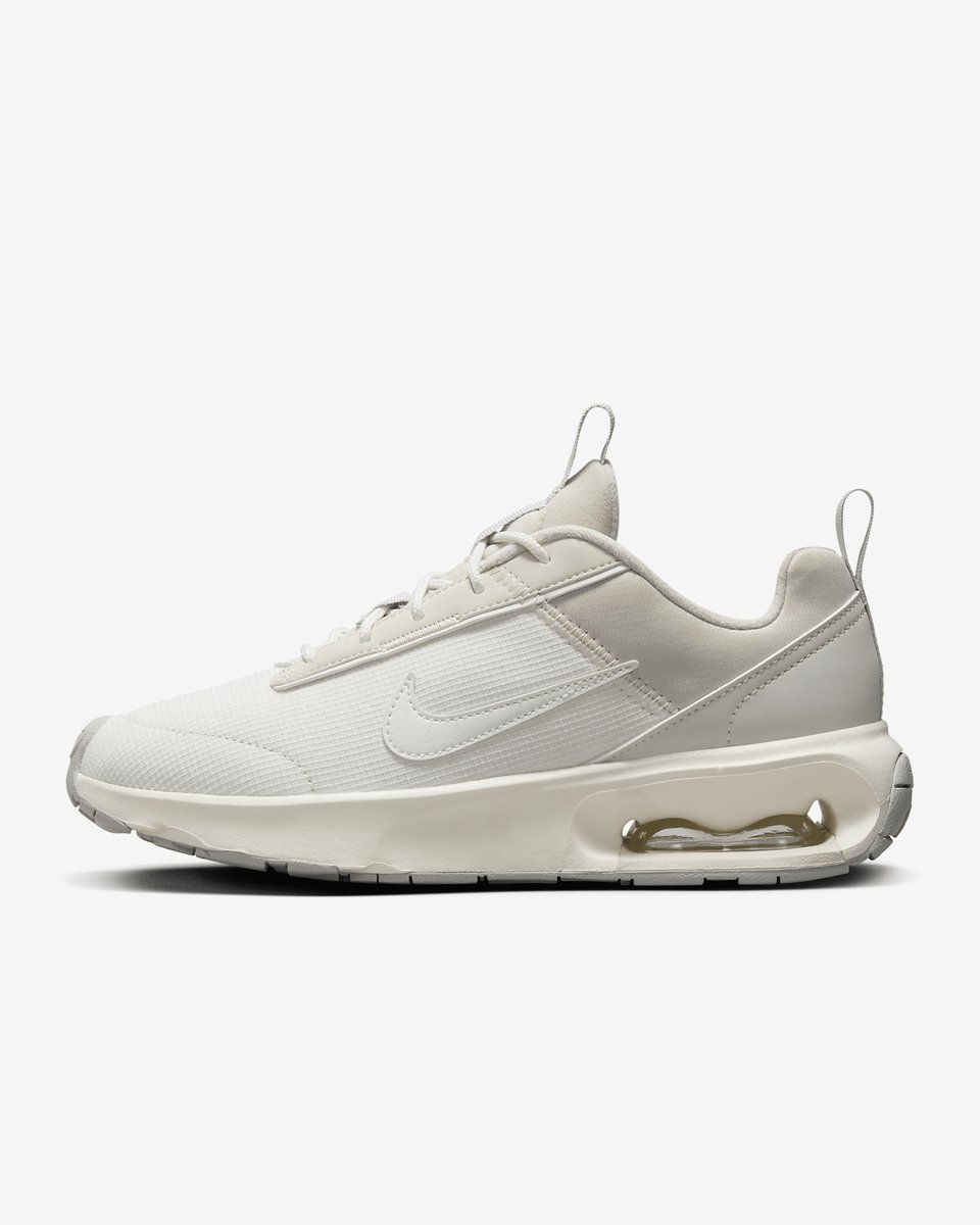 Nike Air Max INTRLK Lite Sneakers – Phantom/Sail/Light Orewood Air Max INTRLK Lite Lifestyle Dames Sneakers Bruin