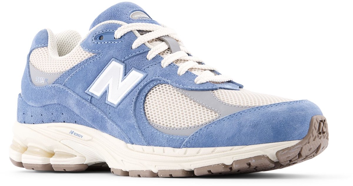 New Balance 2002R - Maat 38 - Shoreline Blue / Blauw Grijs - 2002 - Lifestyle - Unisex Sneakers
