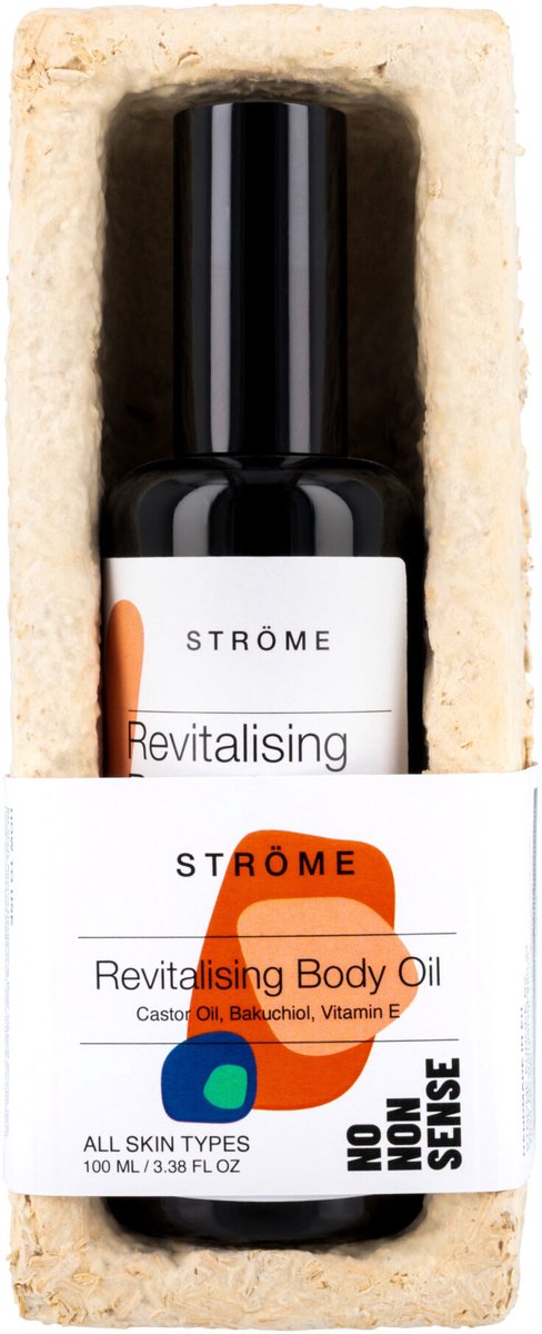 Strome Revitalising Body Oil Bio (100 ml)