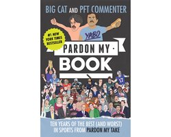Pardon My Book