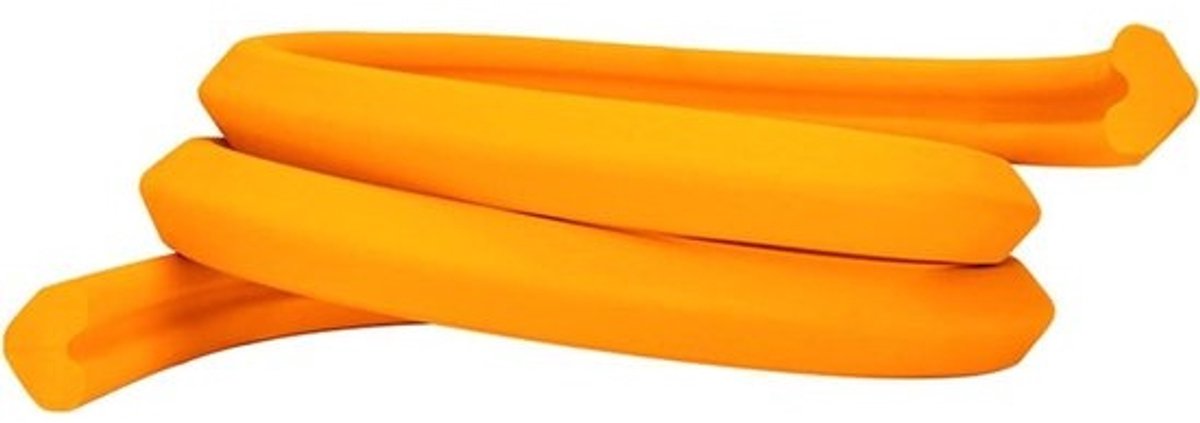 Velginzetstuk Banden - Bandenbescherming Wiel - Fietsen Oneffen Terrein - Onbreekbaar EVA Materiaal - 42 cm Diameter - Zwart