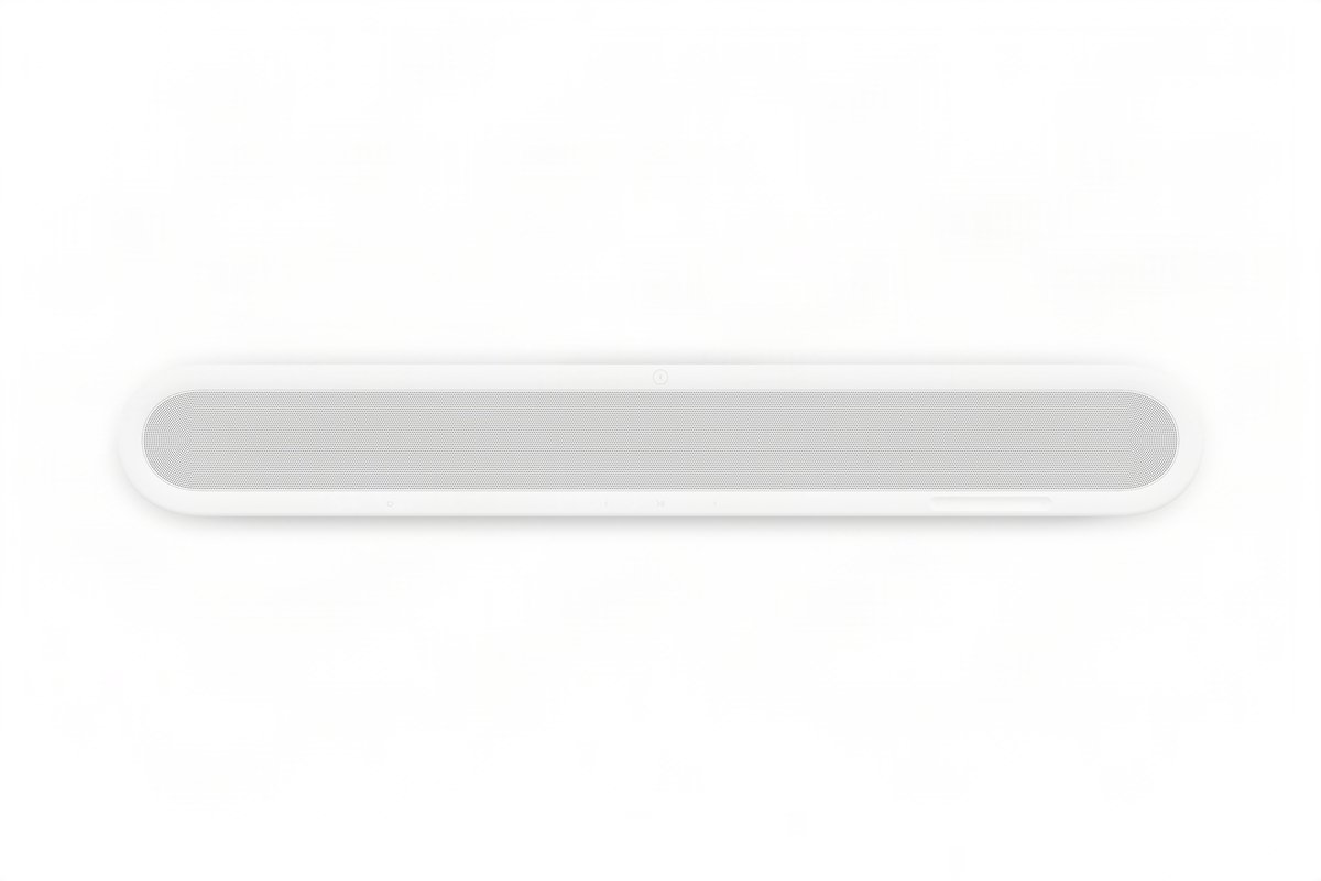 Sonos Beam Ultra - Soundbar - Dolby Atmos - AI-spraakverbetering - WiFi - Bluetooth - Wit thumbnail 3