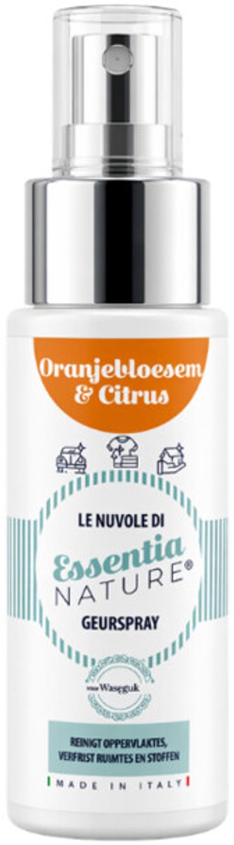 Wasgeluk Cloud Oranjebloesem - 50 ml