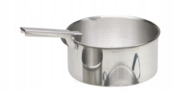 Merkloos Kampeer Kookset 4 Delig Aluminium met Antiaanbaklaag — afbeelding 4