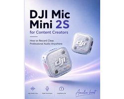 DJI Mic Mini 2S for Content Creators