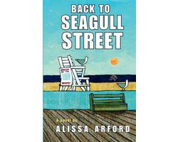 Ocean City Seagull- Back to Seagull Street