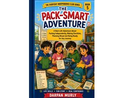 The Everyday Independence Club-The Pack-Smart Adventure