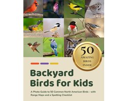 Backyard Birds for Kids