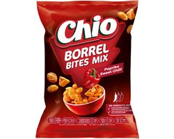Chio Borrel Bites Paprika Sweet Chilli