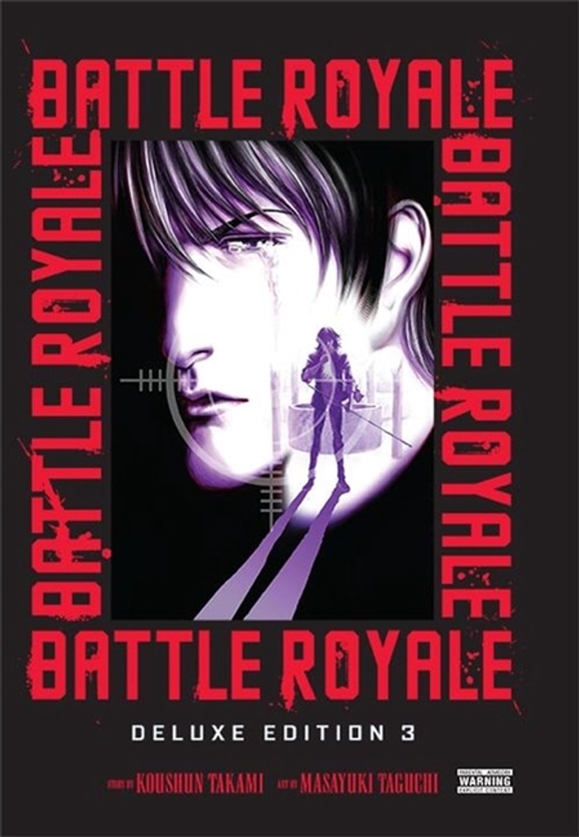 Battle Royale Deluxe Edition- Battle Royale Deluxe Edition, Vol. 3