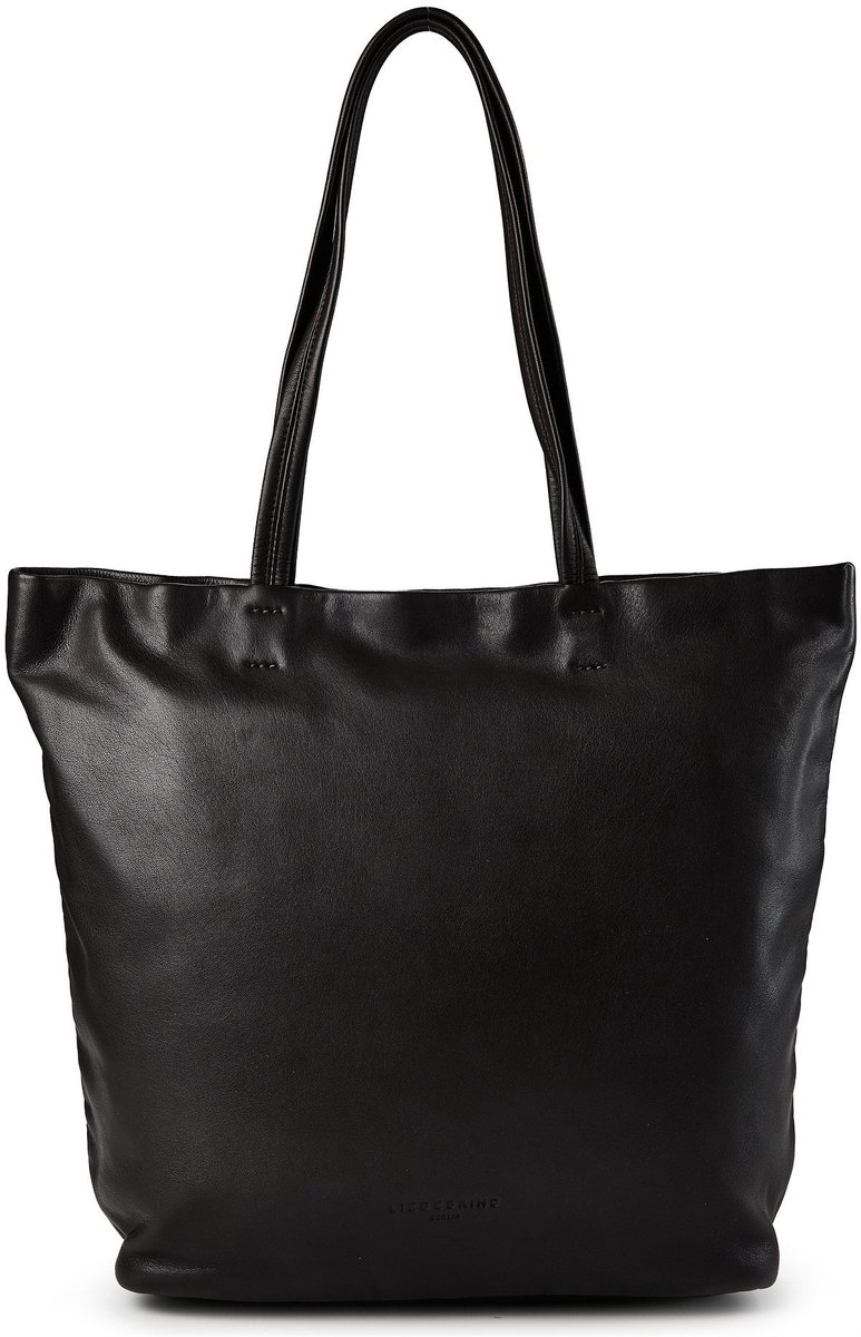 LIEBESKIND BERLIN schoudertas Carry Over 608 Hera II Tote Deep Soil donkerbruin