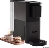 Princess 249423 Capsule Koffiemachine - Geschikt voor Nespresso Capsules - 19 Bar - 0,8 Liter Watertank - Compact - Zwart