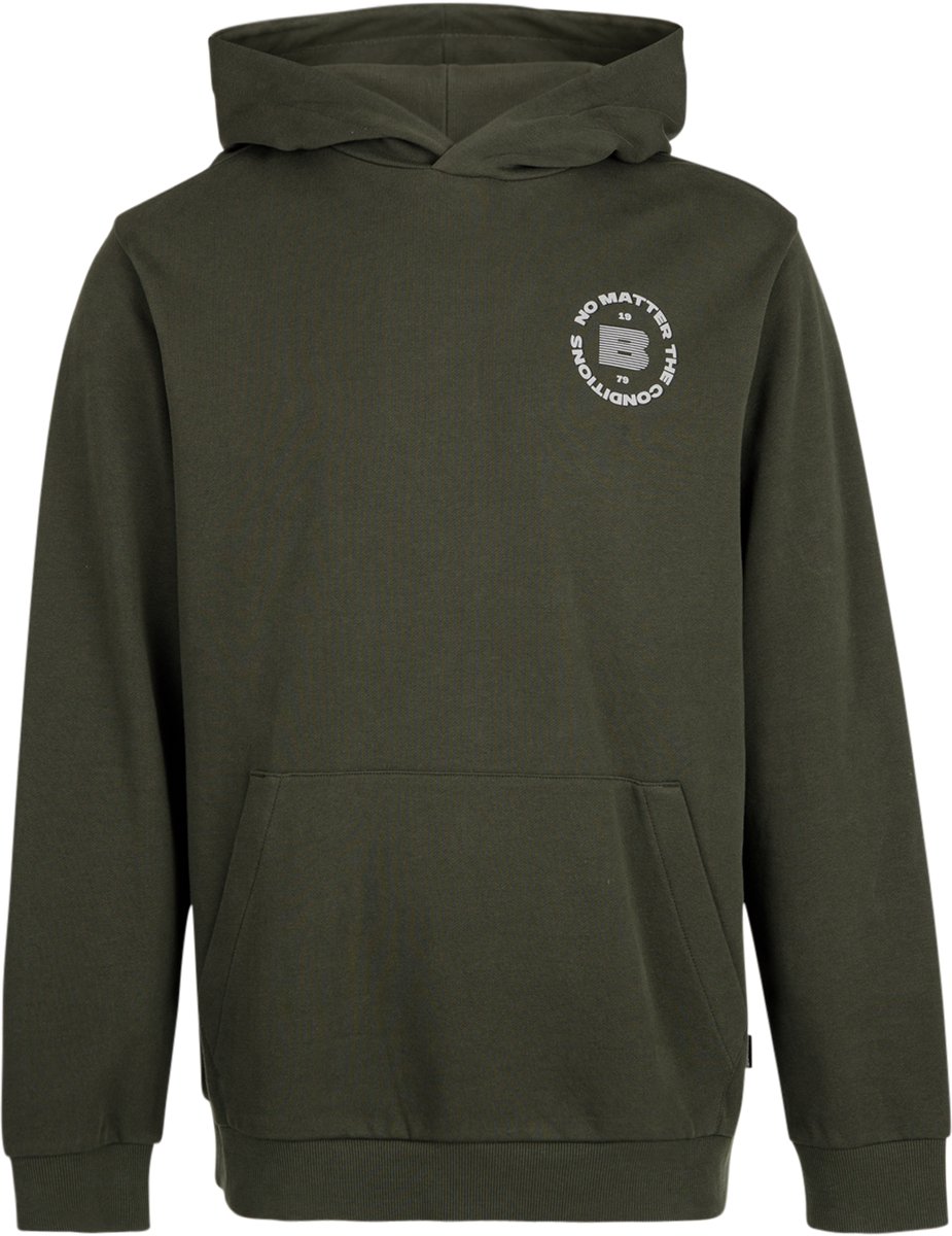 Brunotti Colombis Men Hoodie Deep XL Groen