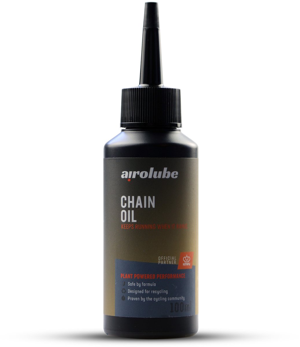 Airolube Chain Oil 100ml |ketting olie - fiets olie - chain oil