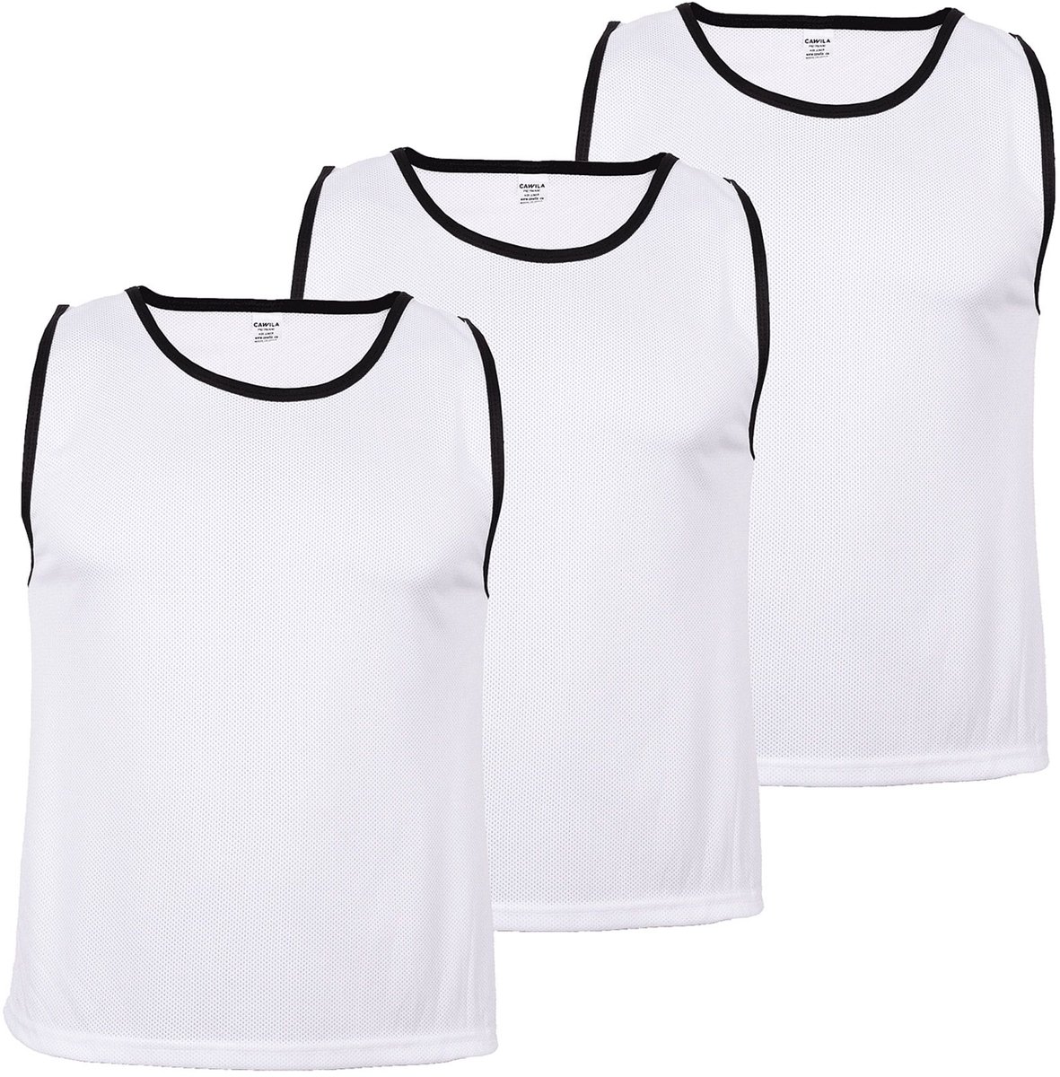 Cawila Training Hesjes Junior (3-pack)