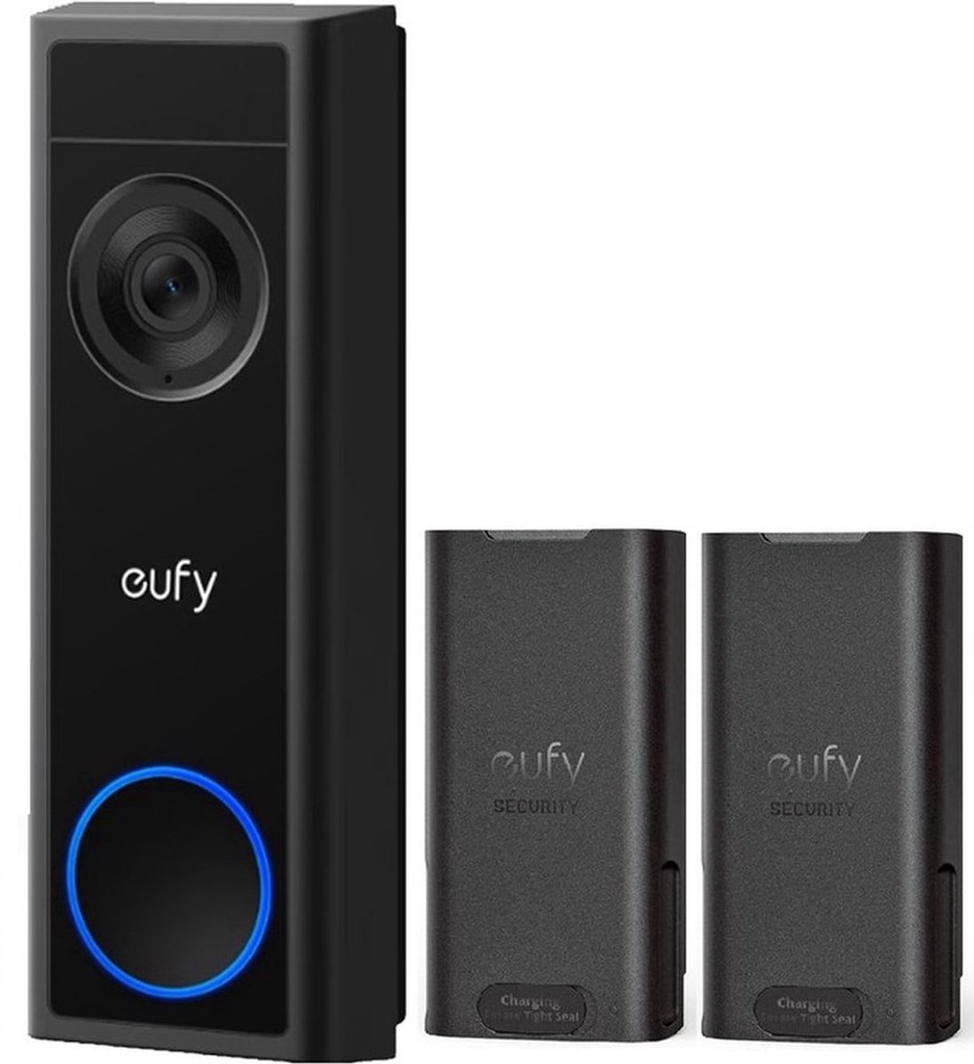 eufy Security C31 Video Deurbel- 2K Resolutie - Nachtzicht - eufy - €138,00