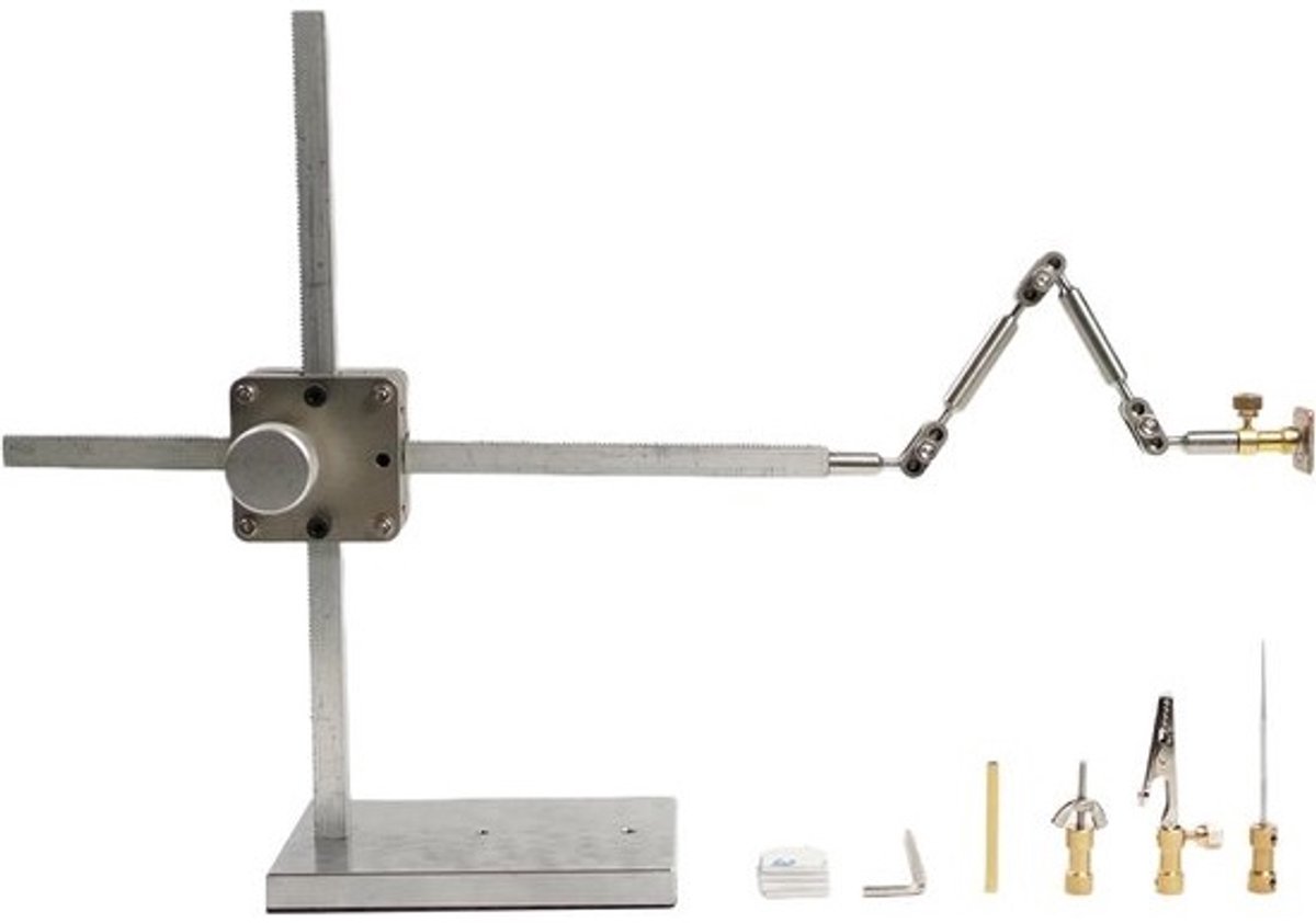Stop Motion Rig - Animatie Stand - Stop Motion Maken - Verticaal en Horizontaal - 26cm x 50cm - Zilverkleurig