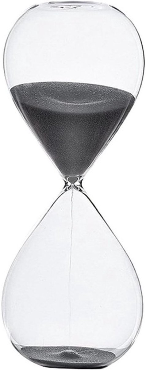 Zandloper Timer - Zandloper Set - Tijd Management - Klassiek Ontwerp - 5 en 30 minuten - Veelkleurig