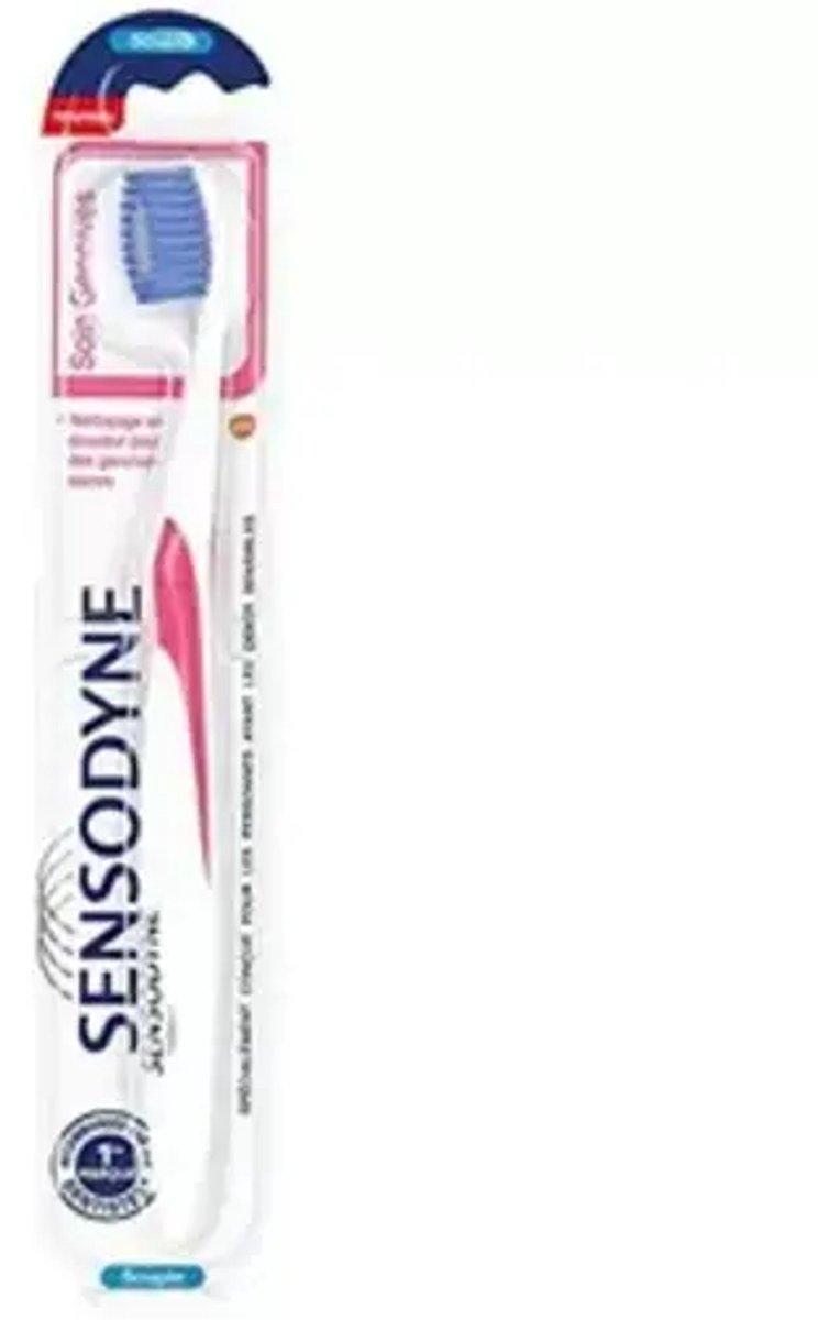 Sensodyne Gentle Care tandenborstel zacht voor Gevoelige Tanden