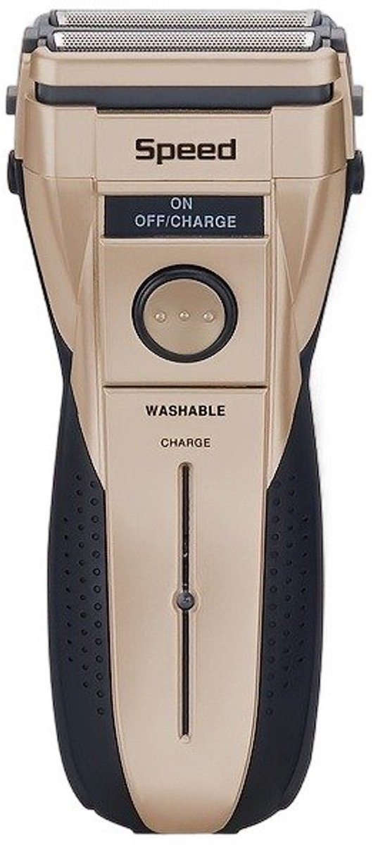 Currero Foil Shaver - Scheerapparaat Mannen - Hoofd Scheerapparaat - Head Shaver - Tondeuse met Trimmer - Lichaam en Baard - Oplaadbaar
