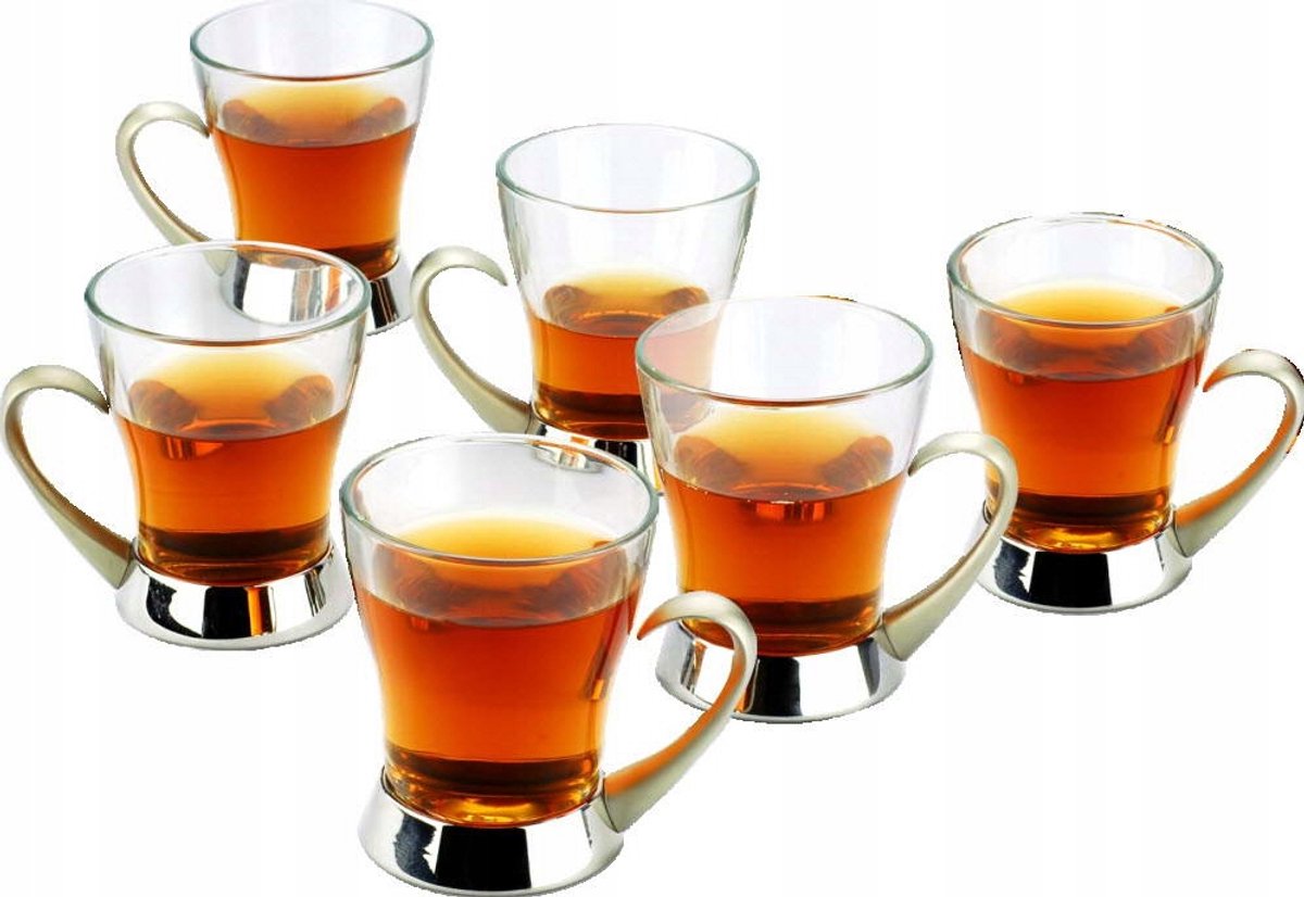 Regent Ovation Glazen Set 6x 0.2L - Stijlvol en Duurzaam