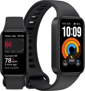 Xiaomi Smart Band 11 Active - 1,47" Display - 60 Hz - Stress- en slaaptracking - 50 sportmodi - Tot 21 dagen batterijduur - Black