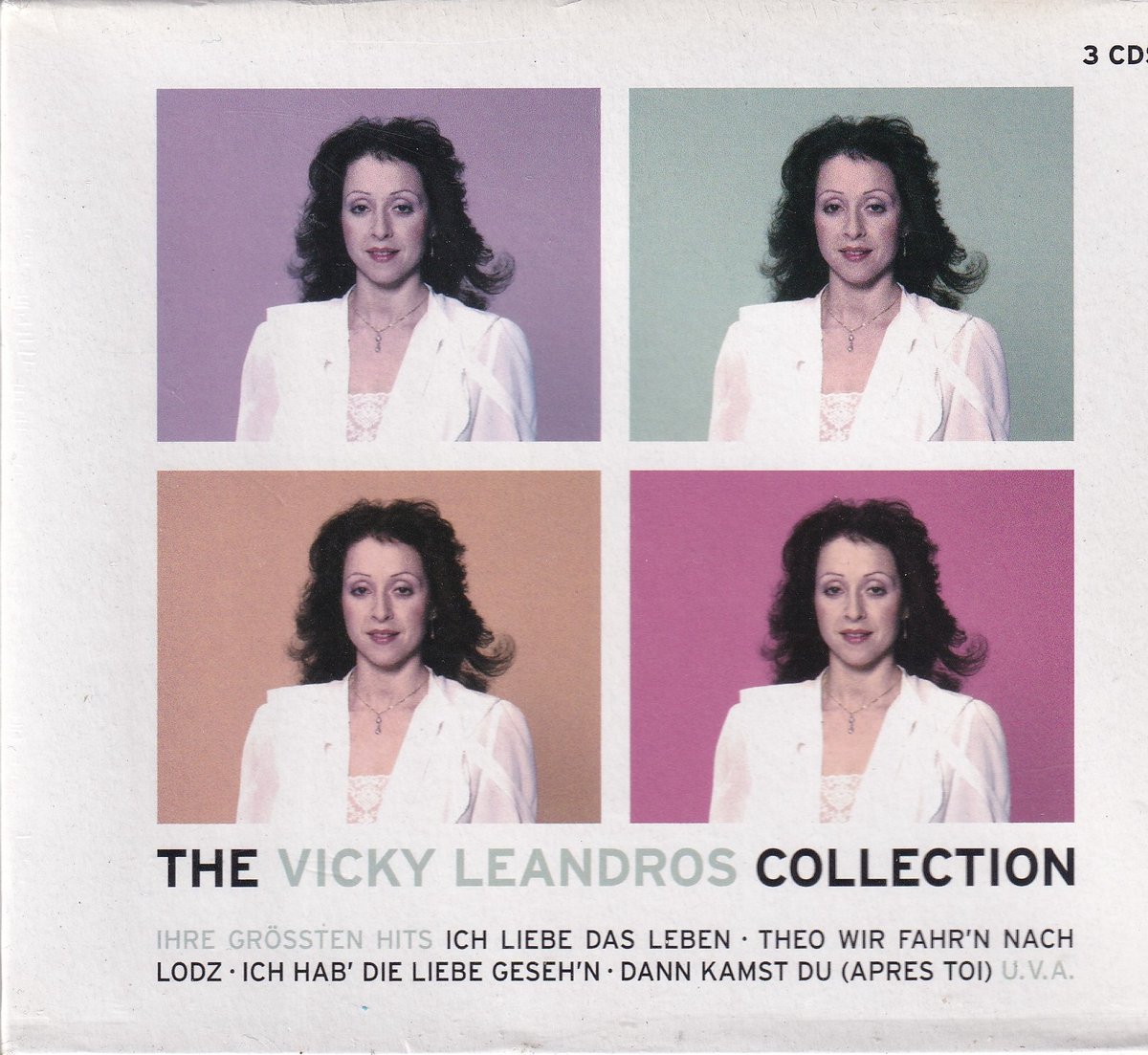 Vicky Leandros Collection