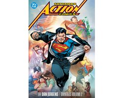 Superman: Action Comics by Dan Jurgens Omnibus Vol. 2