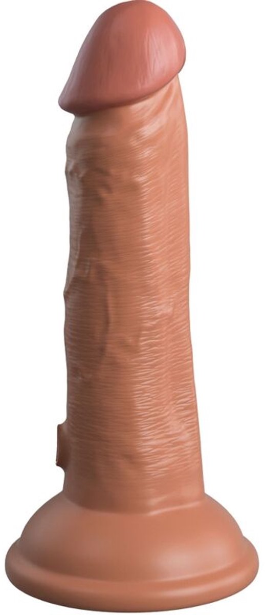 6 Inch 2Density Vibe Cock
