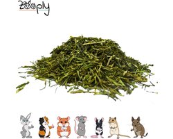 Zooply Dille steeltjes - Kruiden & Snacks - 100% natuurlijk - Voor konijnen & cavia's - 500 gram