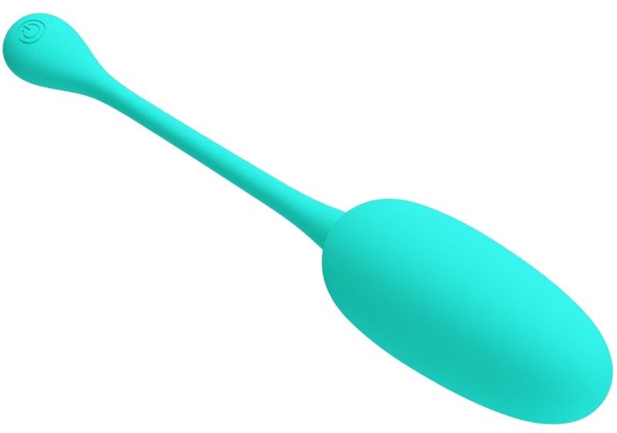 Knucker Water Groen Oplaadbare Vibrerende Egg
