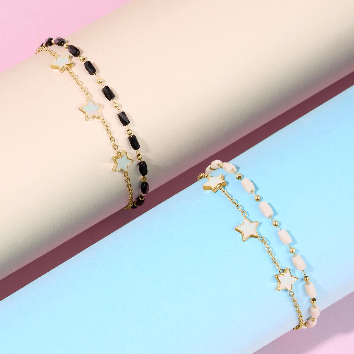 Armband Vivienne Black