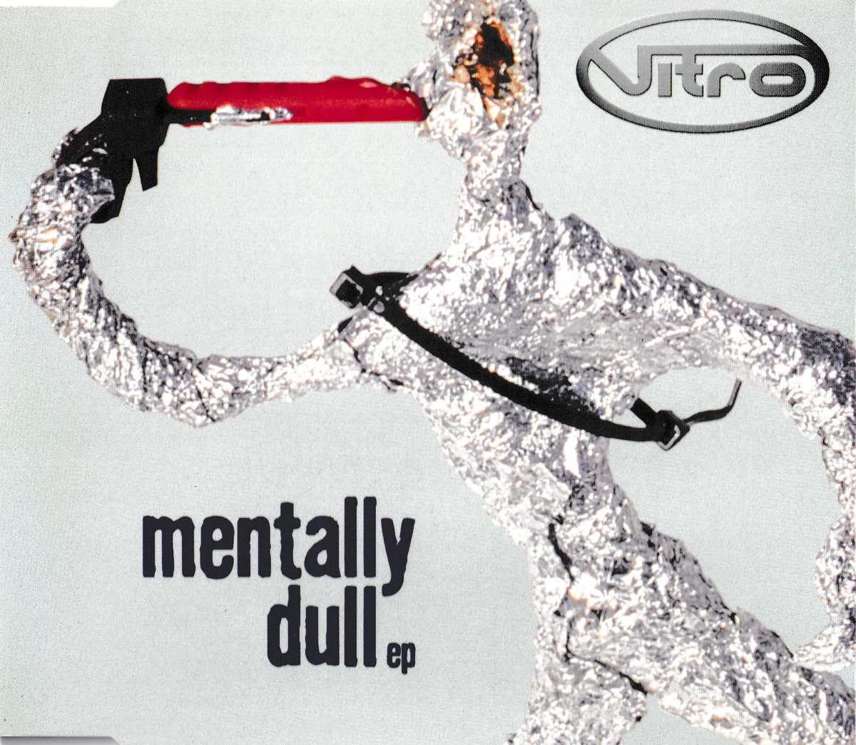Vitro - Mentally Dull ep - CD single