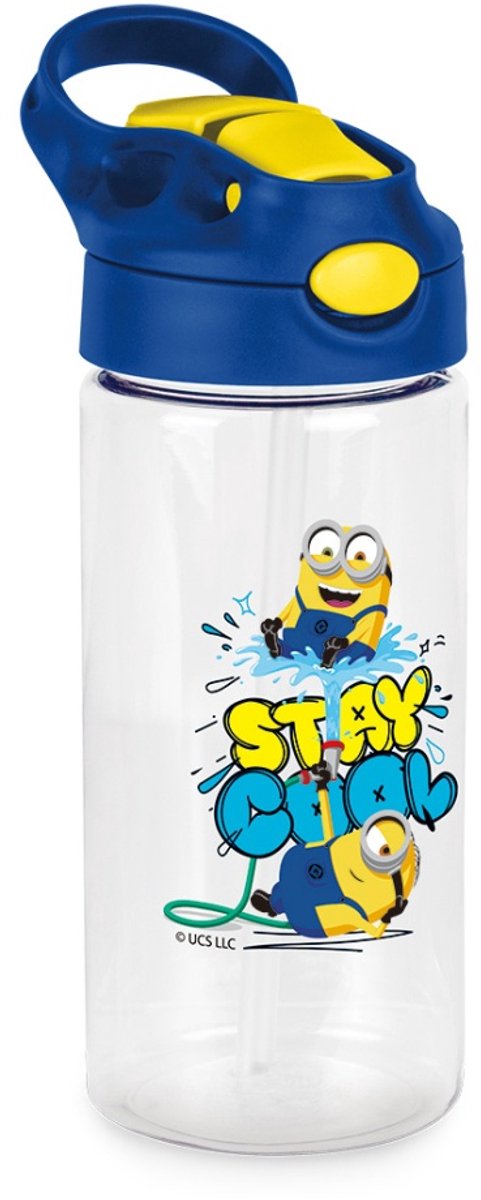 Drinkfles van 0,5 l uit de MIMONI Stay Cool-collectie